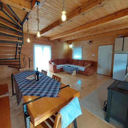 Mountain Peace Cottage Žabljak Extérieur photo