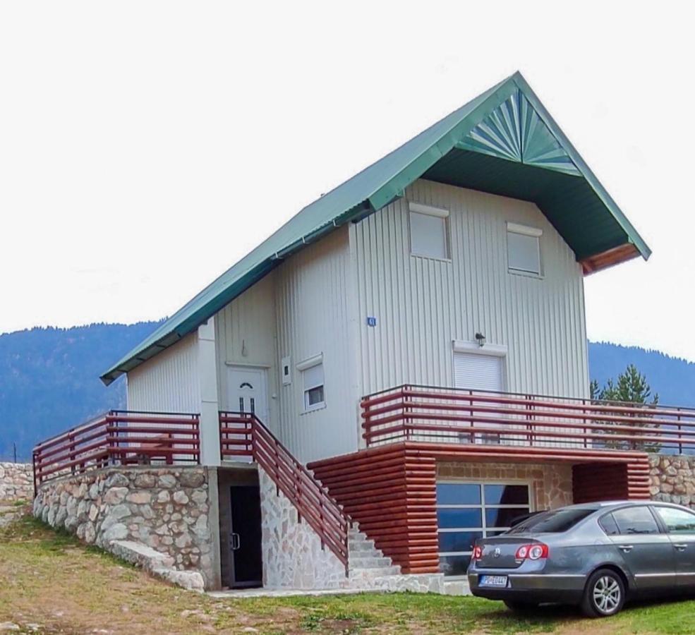 Mountain Peace Cottage Žabljak Extérieur photo