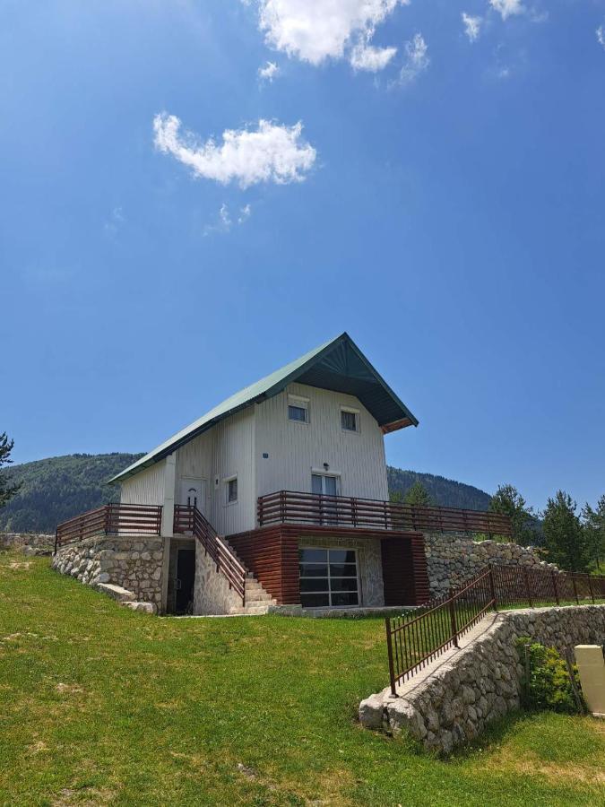 Mountain Peace Cottage Žabljak Extérieur photo