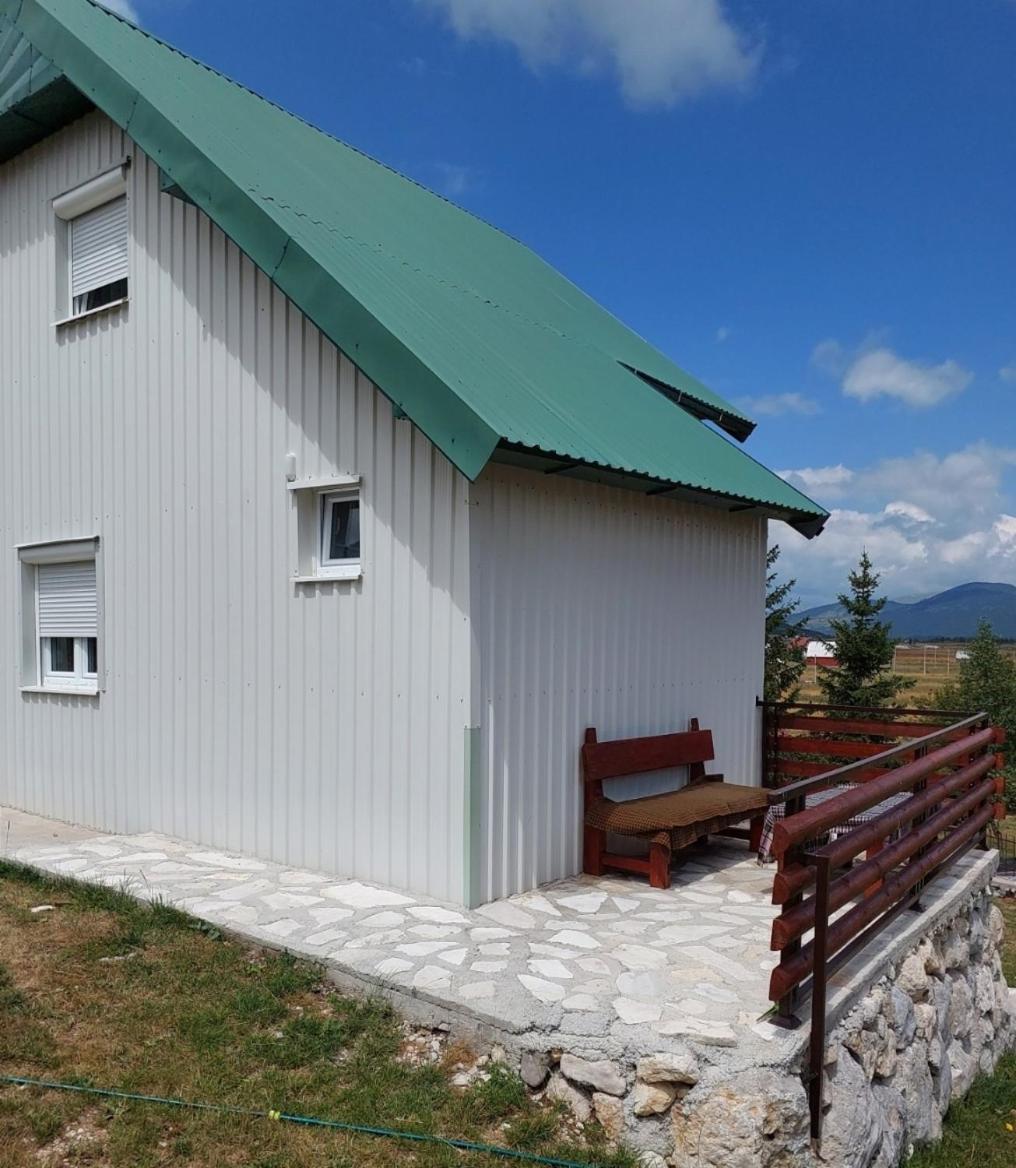 Mountain Peace Cottage Žabljak Extérieur photo