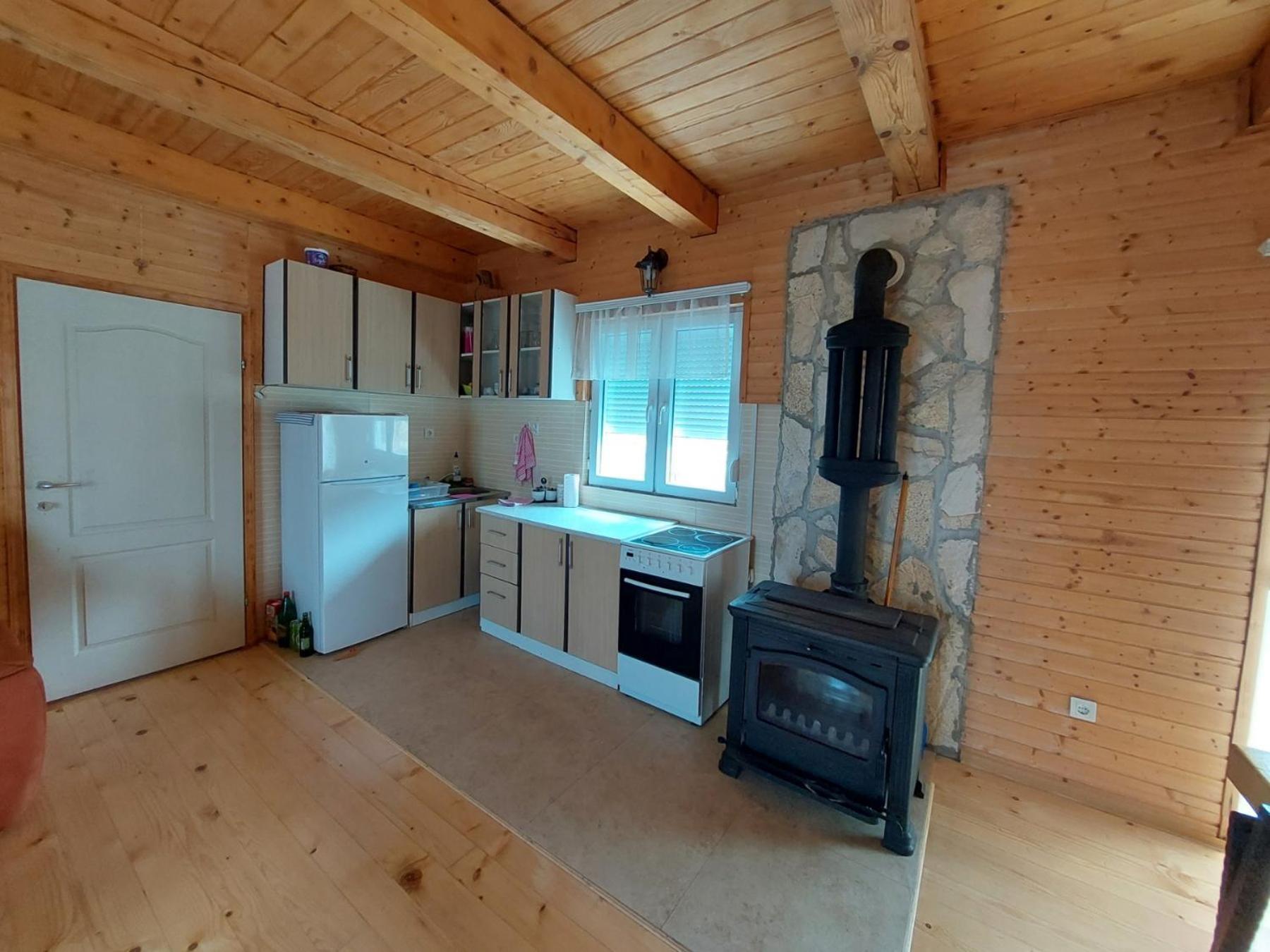 Mountain Peace Cottage Žabljak Extérieur photo