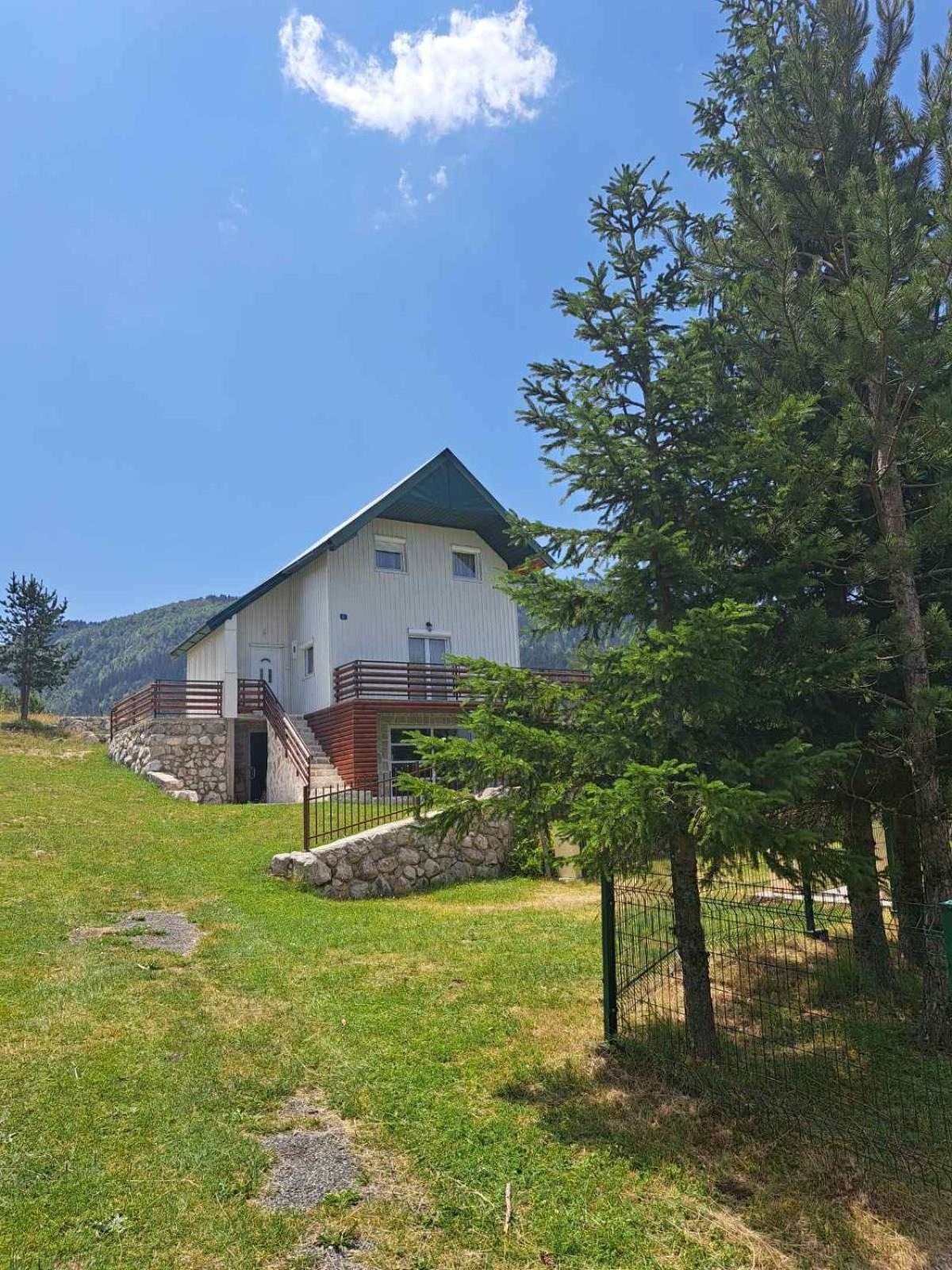 Mountain Peace Cottage Žabljak Extérieur photo